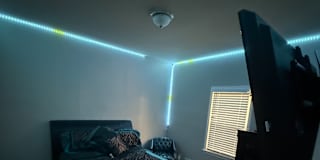 Steven Brooks's room
