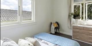 Donna Freeman's room