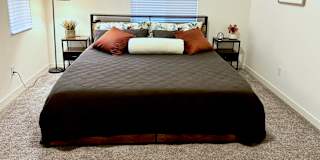 Tonya's room