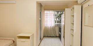 aiswarya's room