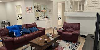 Kyle Allred's room