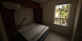 Frank's room