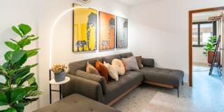 MetroResidences's room