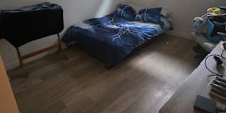 Mike's room