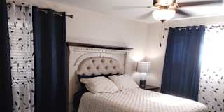 Alonso's room