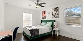 Jackie's room