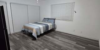 Kenia's room
