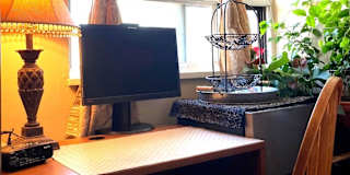 SALVADOR S's room