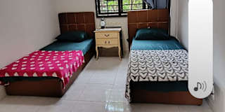 Su's room