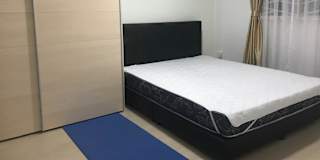 George's room