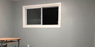 Val's room