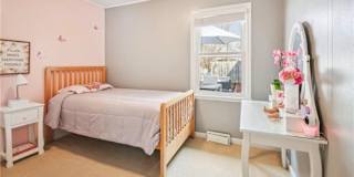 Geraldine del Rosario's room
