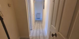 Sebastián's room