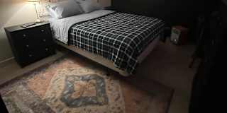 Stacy's room