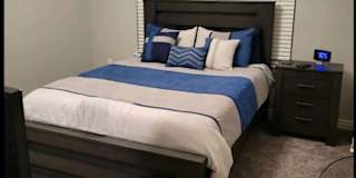 Steve's room