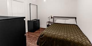 Sam Tidwell's room