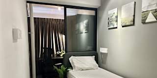 Claudia's room
