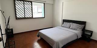 Lester Raphael's room