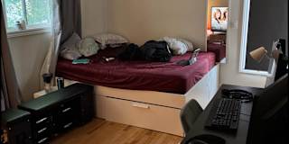 Anmoldeep's room