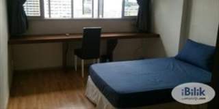 Patrina's room