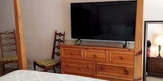Stephanie Morris's room
