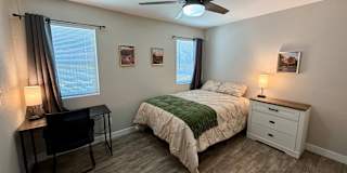 Michelle's room