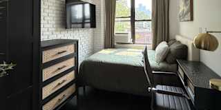 Tania's room
