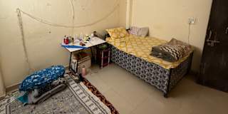 Abhay's room