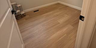 Teresa Bowyer's room