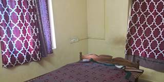 Bibin Das E D's room