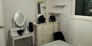 Alan's room