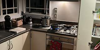 Dean Lester's room