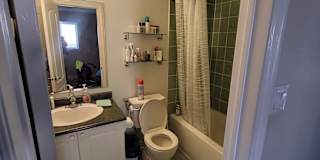 John Frantzis's room