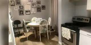 Stacey's room