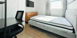 Eugene's room