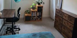 Ronald Jessome's room