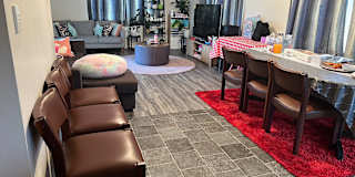 Yolanda's room