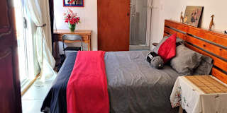 Jos Michele Milne's room