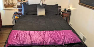 Teddy's room