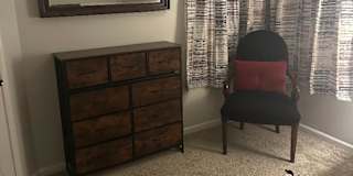 Ted's room