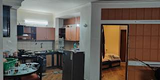Arpinder's room
