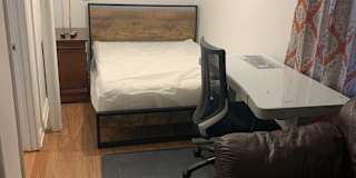 Evans's room