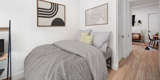 Misha's room