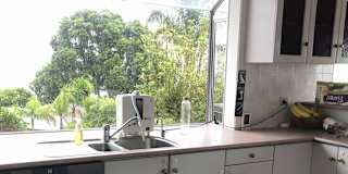 Maire Hansen's room