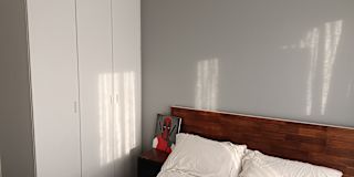 Wynand's room