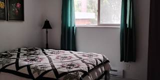 Monica's room