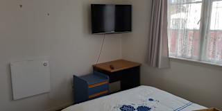 Robert's room