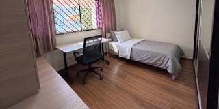 Lucas's room