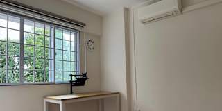 AZ's room