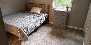 Halle's room